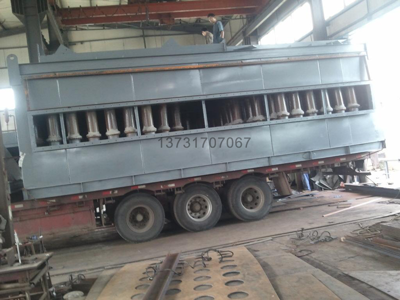 生物質鍋爐多管除塵器+布袋除塵器組合 防燒袋 環保達標