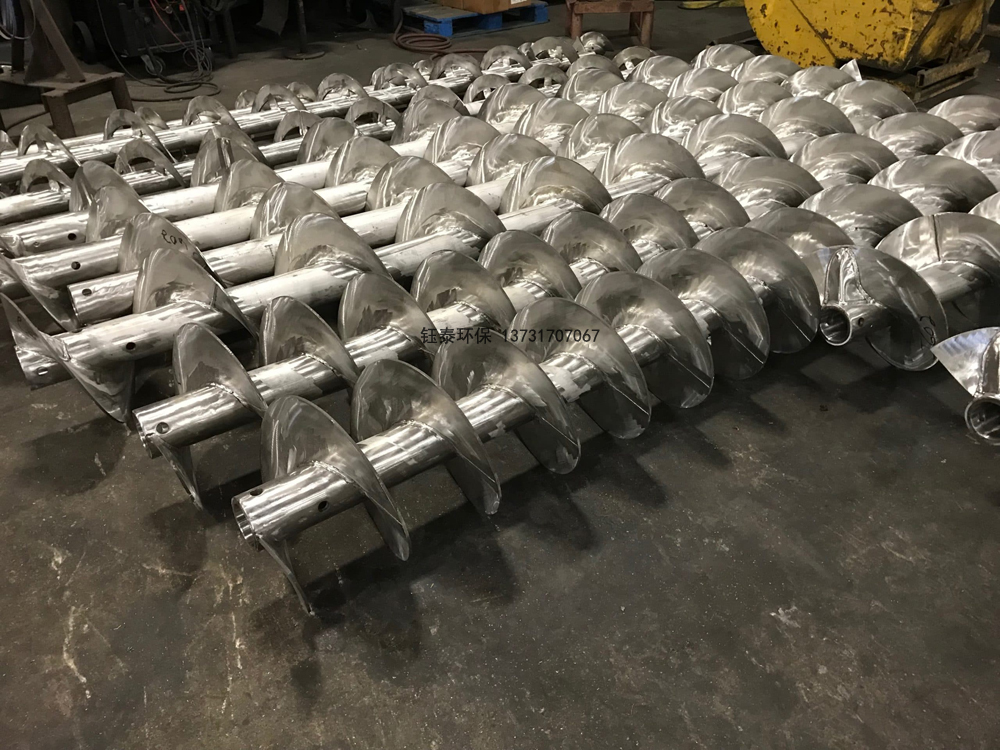 設(shè)計螺旋輸送機(jī)時需注意這3點(diǎn)