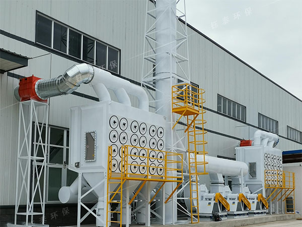 濾筒除塵器的日常維護與保養(yǎng)技巧