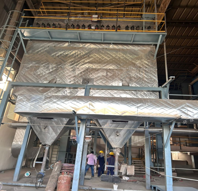 袋式除塵器用于鍋爐：工作原理、優(yōu)點及在工業(yè)鍋爐中的應用