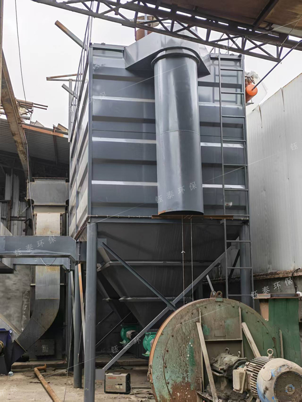 除塵器常見問題及有效解決方法