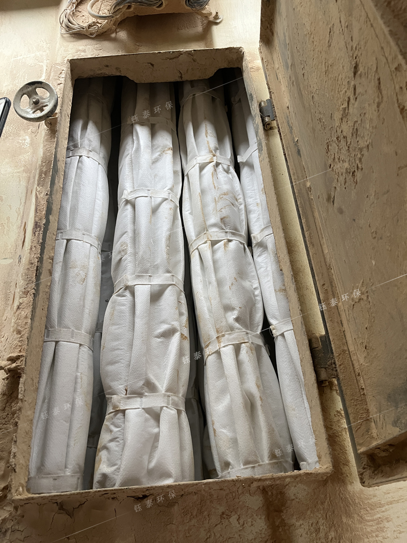 更換褶皺除塵濾袋的好處與成功案例