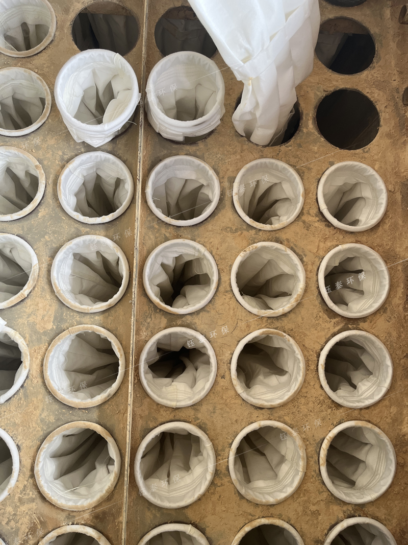 更換褶皺除塵濾袋的好處與成功案例