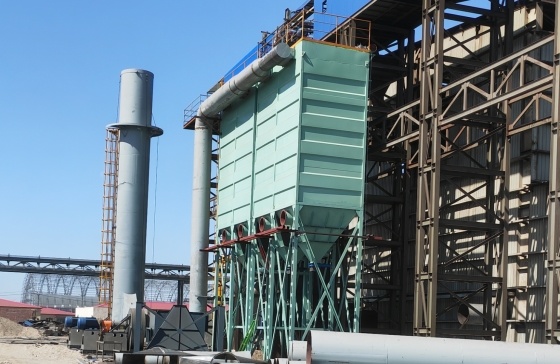 鋁熔鑄生產環節煙塵的布袋除塵器治理方案