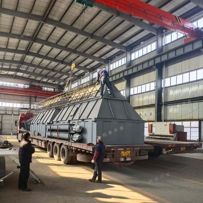 烘干窯用靜電除塵器還是用布袋除塵器