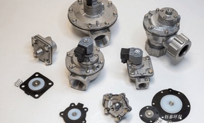 3寸淹沒式電磁脈沖閥