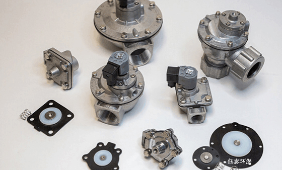 除塵器3寸淹沒式電磁脈沖閥與氣包安裝指南