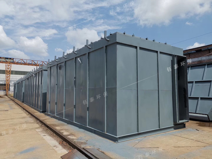 氣箱脈沖袋式除塵器