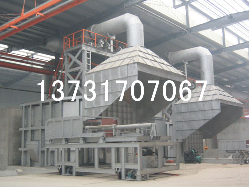 內蒙古包頭鑫澤鋁業王經理定購的鋁合金熔煉爐除塵器已發貨 內蒙古包頭鑫澤鋁業王經理定購的鋁合金熔煉爐除塵器已發貨